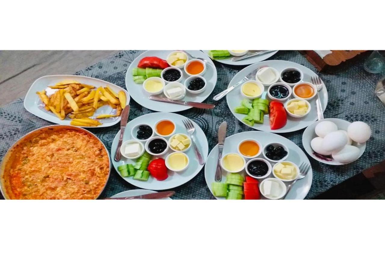 Avcioglu Konak Otel Safranbolu Exteriér fotografie