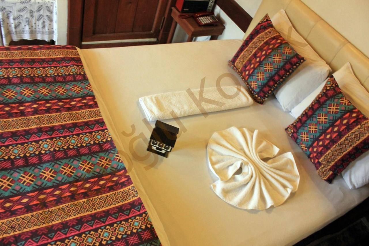 Avcioglu Konak Otel Safranbolu Exteriér fotografie