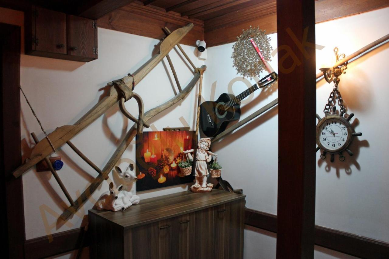 Avcioglu Konak Otel Safranbolu Exteriér fotografie