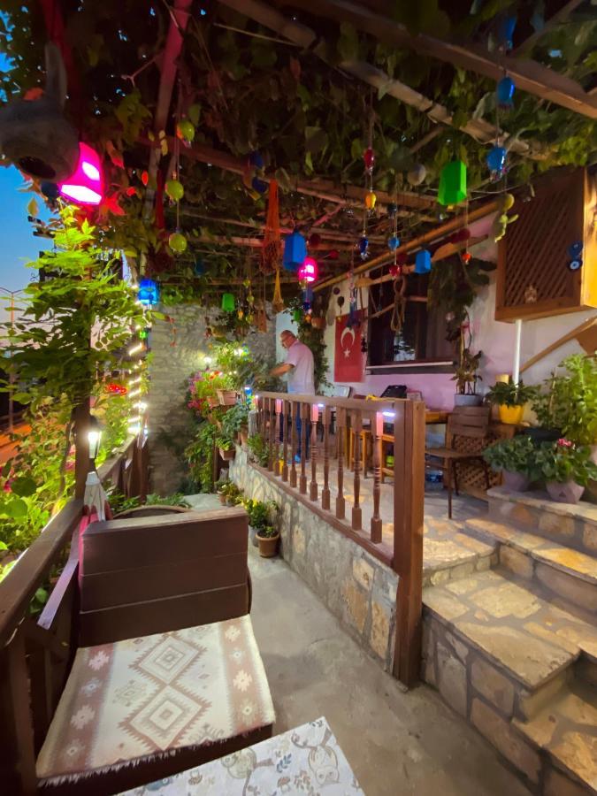 Avcioglu Konak Otel Safranbolu Exteriér fotografie