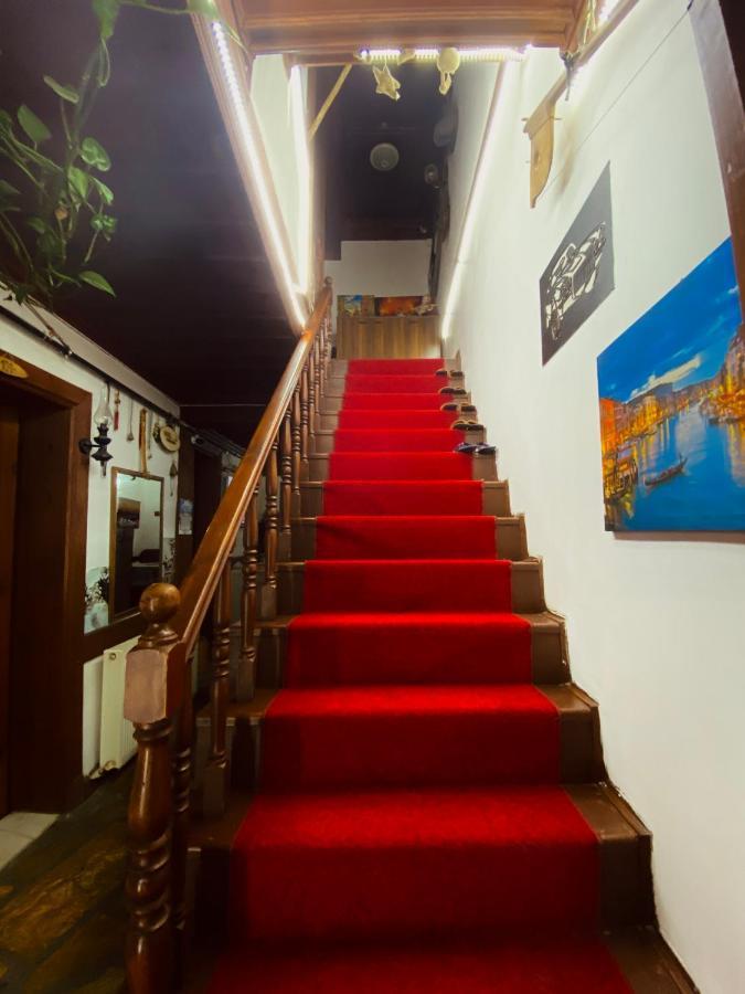 Avcioglu Konak Otel Safranbolu Exteriér fotografie