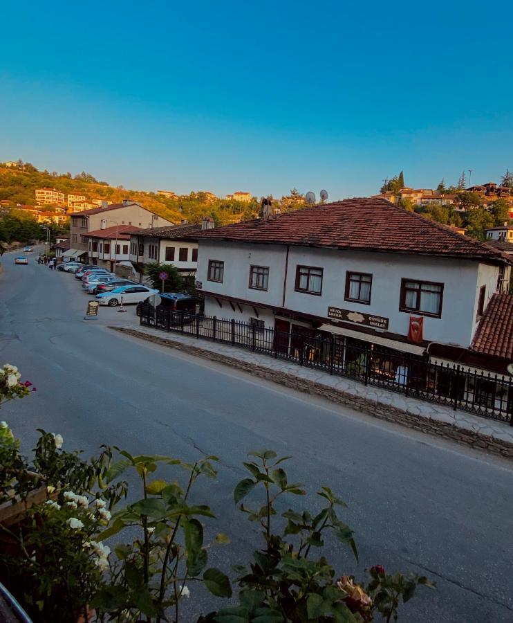 Avcioglu Konak Otel Safranbolu Exteriér fotografie