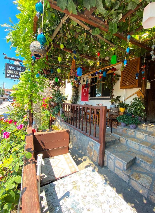 Avcioglu Konak Otel Safranbolu Exteriér fotografie