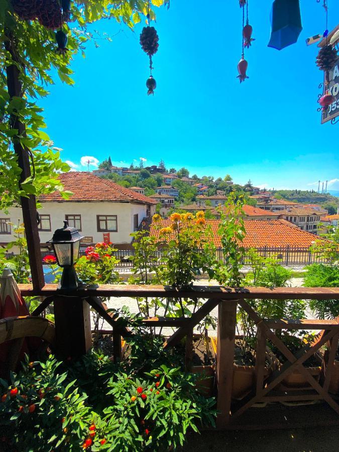 Avcioglu Konak Otel Safranbolu Exteriér fotografie