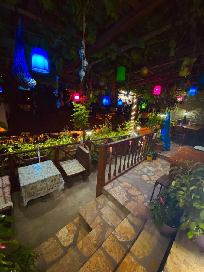 Avcioglu Konak Otel Safranbolu Exteriér fotografie