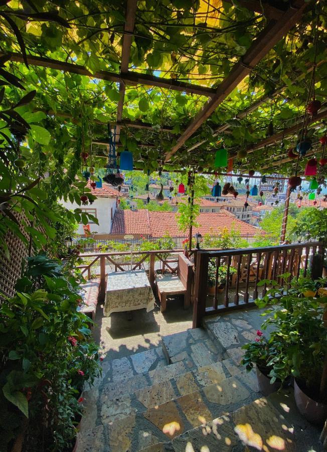 Avcioglu Konak Otel Safranbolu Exteriér fotografie