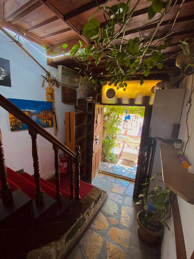 Avcioglu Konak Otel Safranbolu Exteriér fotografie