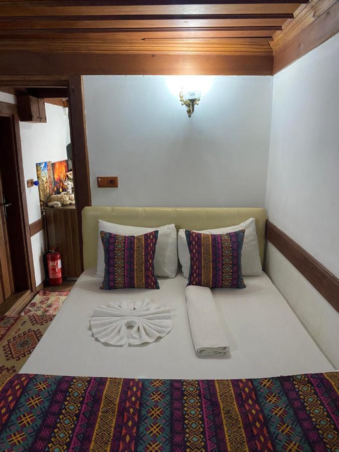 Avcioglu Konak Otel Safranbolu Exteriér fotografie