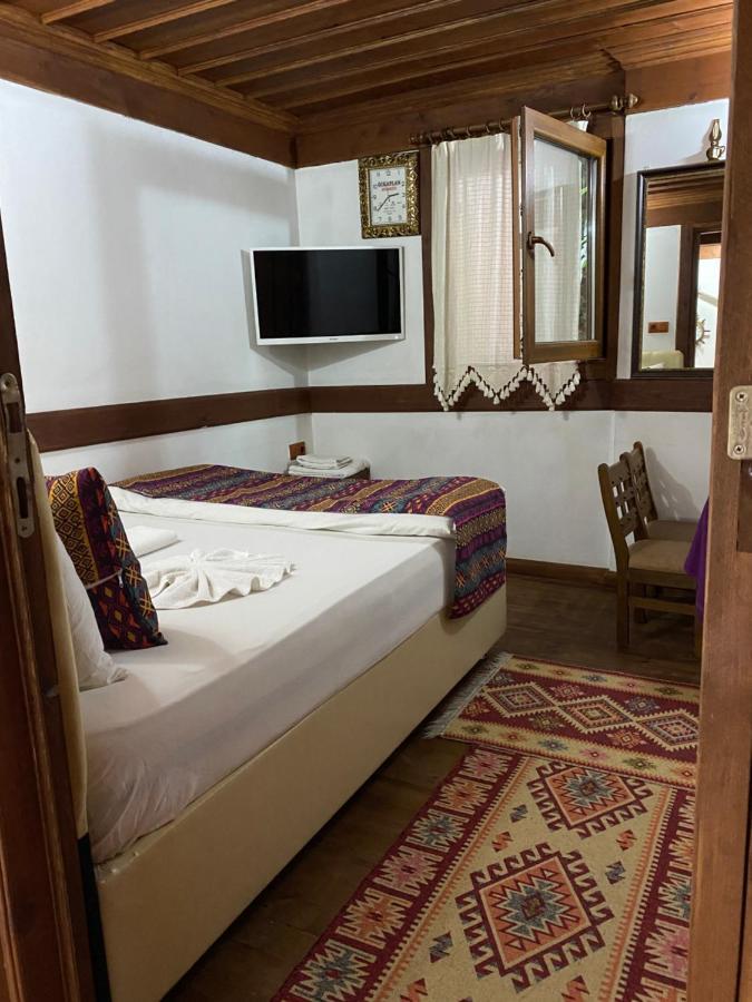 Avcioglu Konak Otel Safranbolu Exteriér fotografie