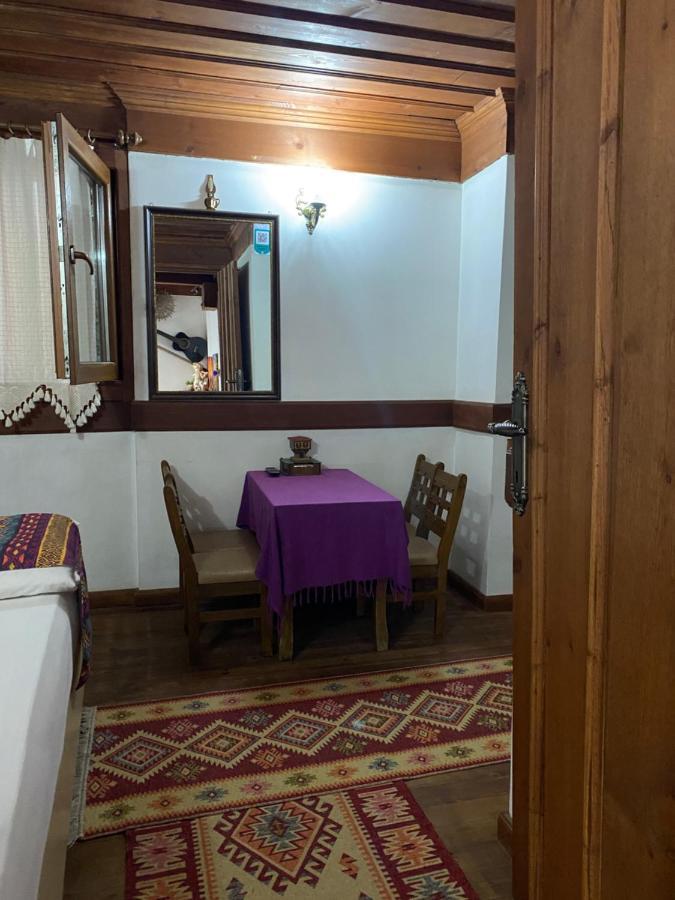 Avcioglu Konak Otel Safranbolu Exteriér fotografie