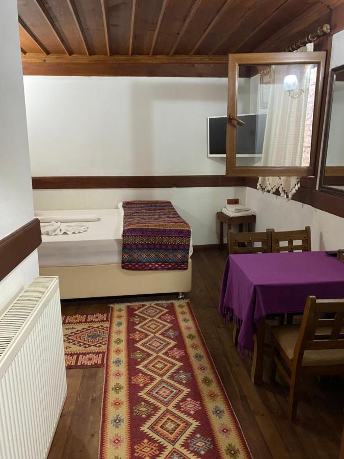 Avcioglu Konak Otel Safranbolu Exteriér fotografie